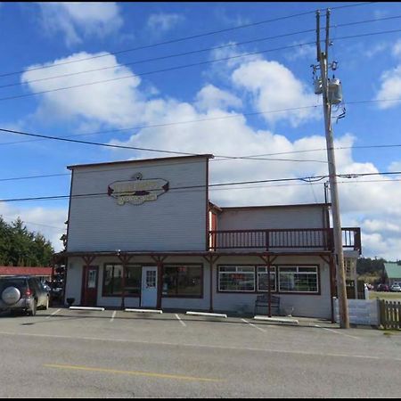 Tyee Restaurant And Motel Coupeville Exterior photo